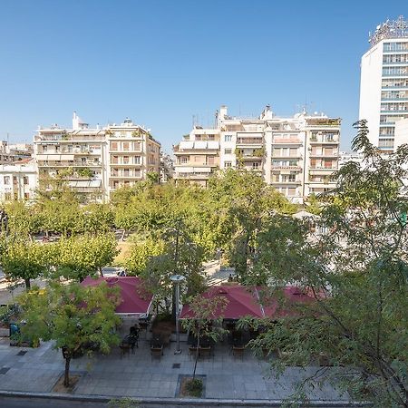 Victoria Grand Apartments Атина Екстериор снимка