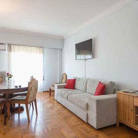 Victoria Grand Apartments Атина Екстериор снимка