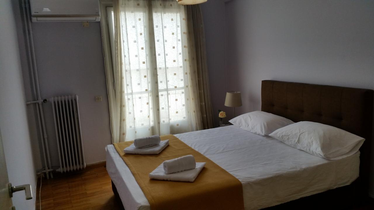 Victoria Grand Apartments Атина Екстериор снимка