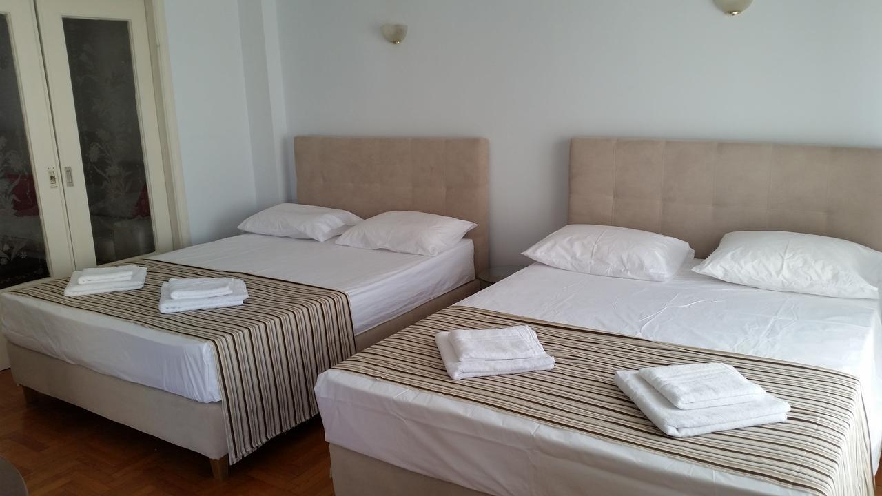 Victoria Grand Apartments Атина Екстериор снимка