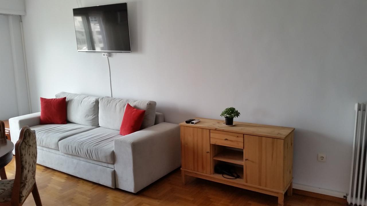 Victoria Grand Apartments Атина Екстериор снимка