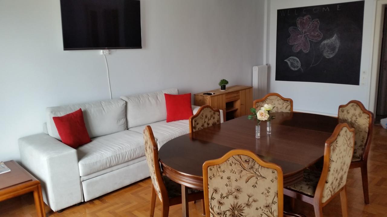Victoria Grand Apartments Атина Екстериор снимка