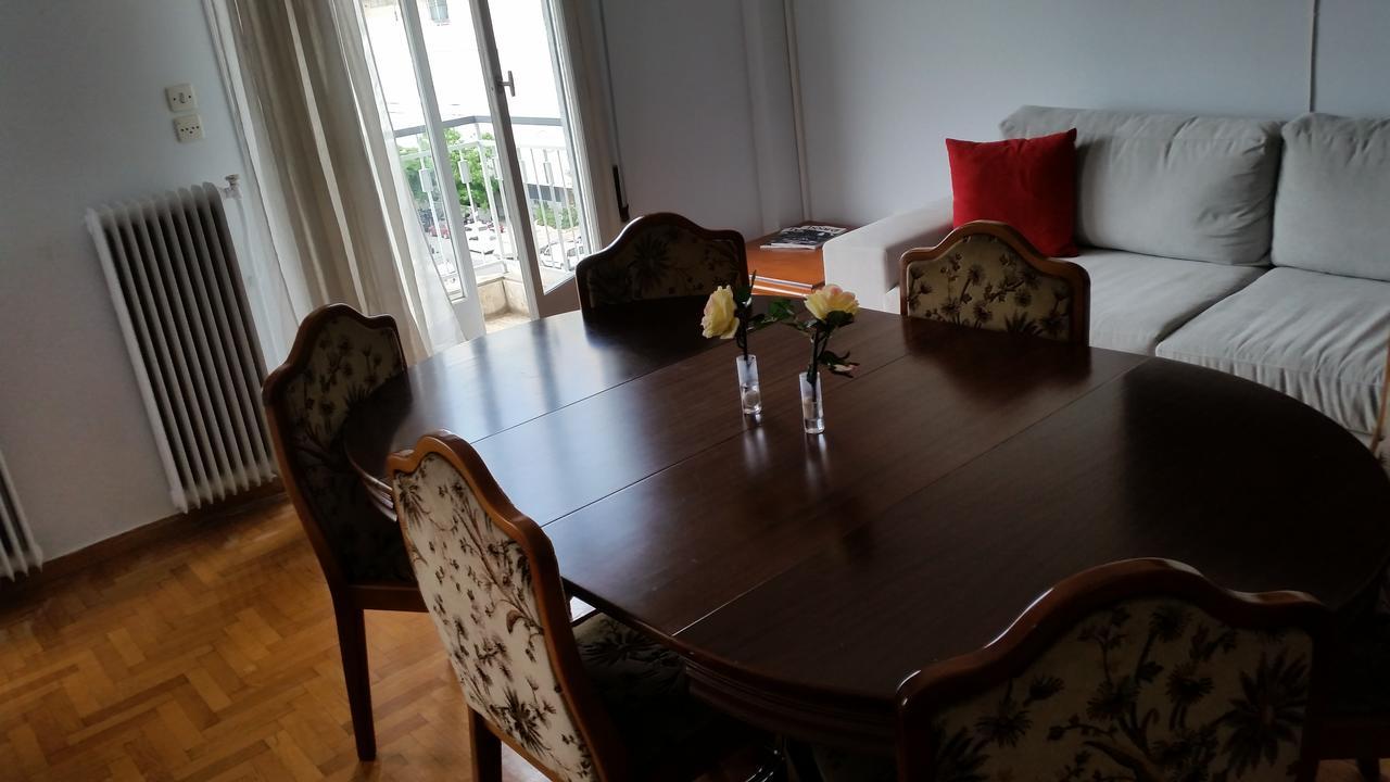 Victoria Grand Apartments Атина Екстериор снимка