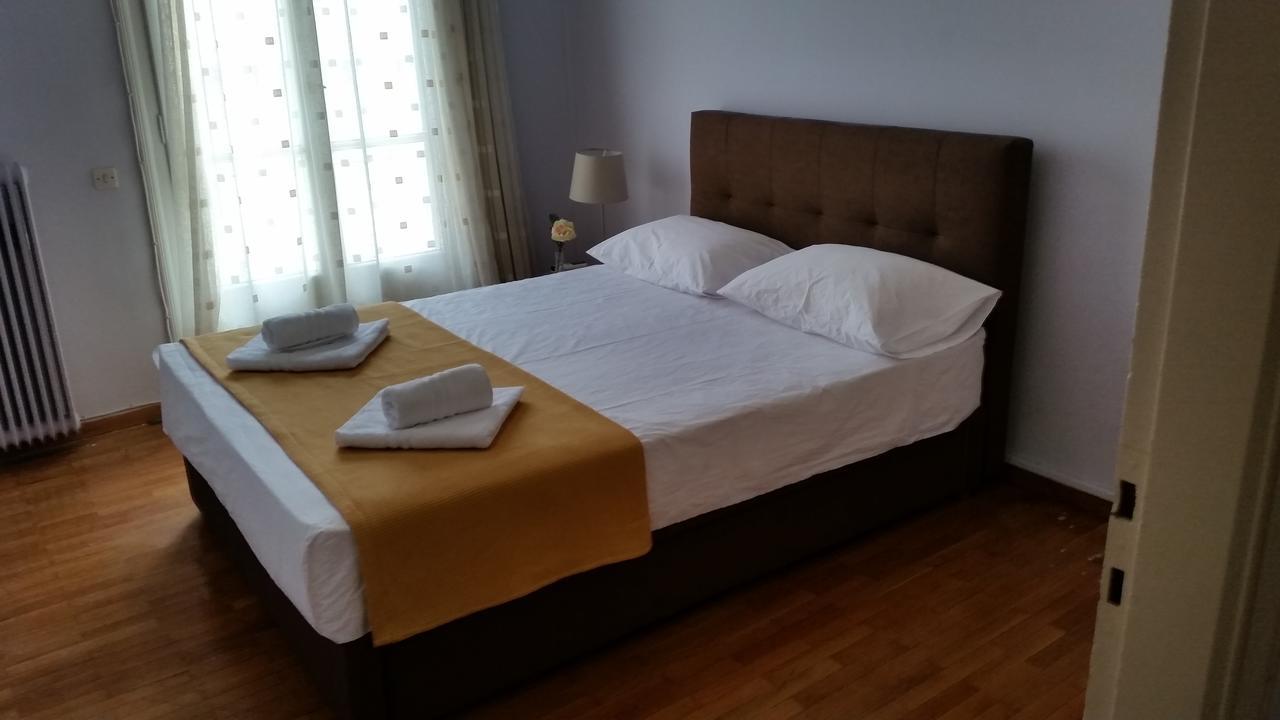 Victoria Grand Apartments Атина Екстериор снимка