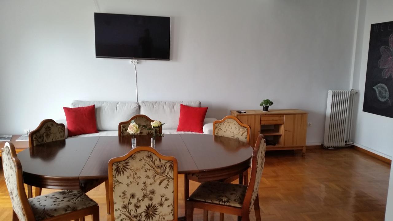 Victoria Grand Apartments Атина Екстериор снимка