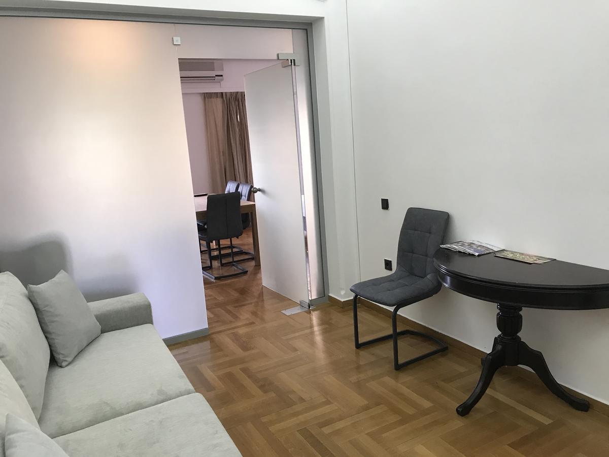 Victoria Grand Apartments Атина Екстериор снимка