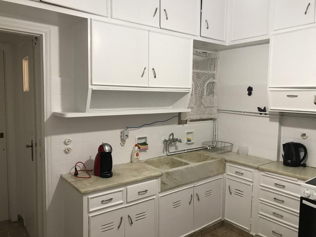 Victoria Grand Apartments Атина Екстериор снимка