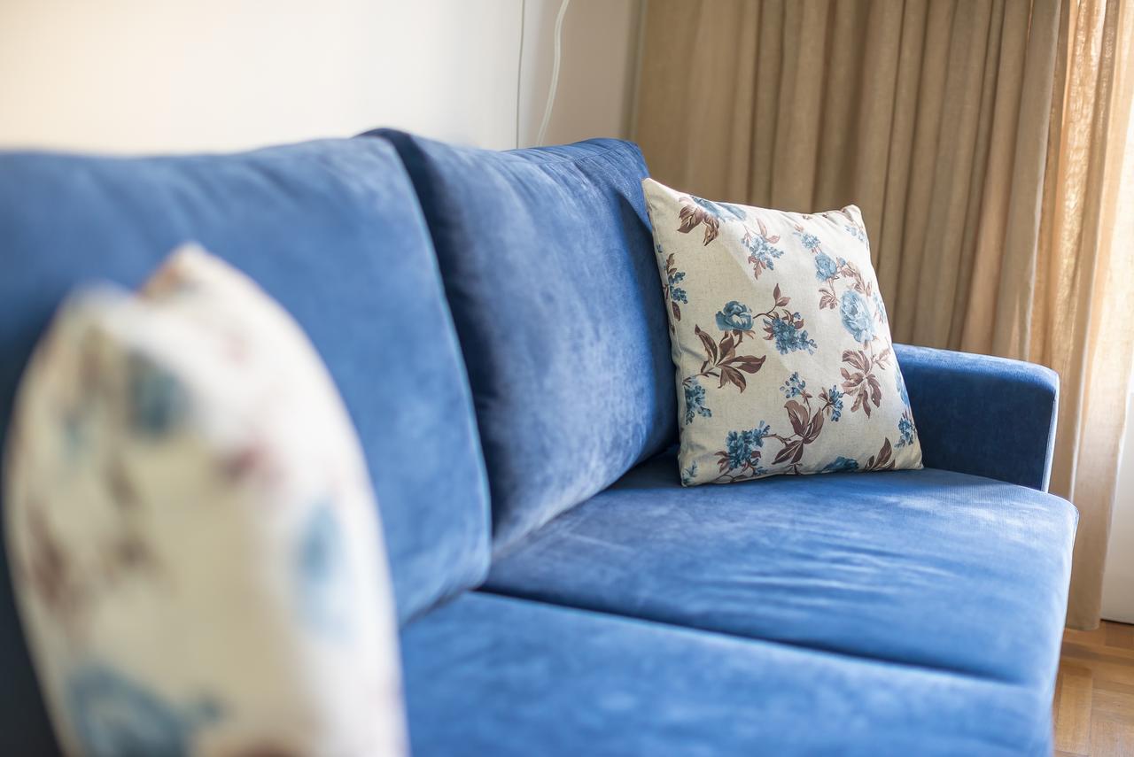 Victoria Grand Apartments Атина Екстериор снимка